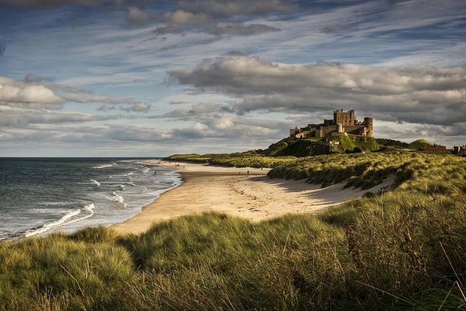1 Day Alnwick Castle, Holy Island & Scottish Borders - Holy Island depends on the tide