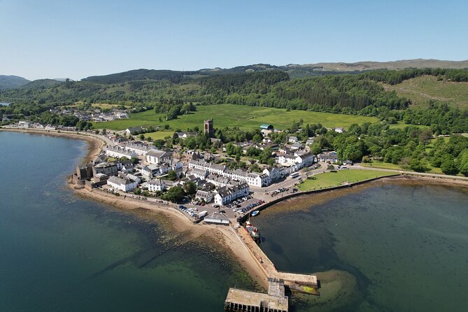 1 Day Castles, West Highlands and Loch Lomond Tour from Edinburgh - Rest and Be Thankful on the way east