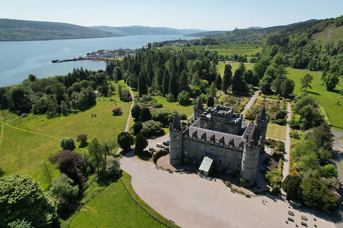 1 Day Castles, West Highlands and Loch Lomond Tour from Edinburgh - What the guide and group size add