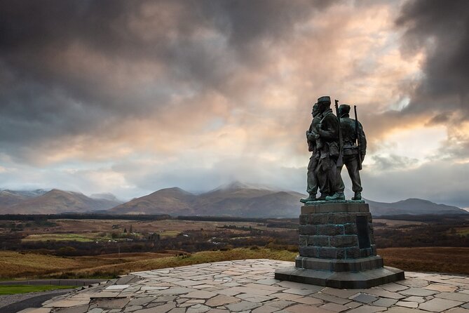 1 Day Loch Ness, Whisky, Glencoe & Scottish Highlands Tour - A full Highland sampler from Edinburgh