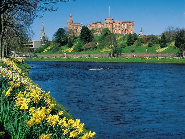 2-Day Inverness and the Highlands Very Small Group Tour from Edinburgh - Day two: Culloden, Clava Cairns and the Cairngorms