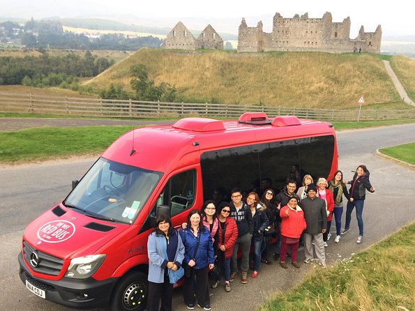 2-Day Inverness and the Highlands Very Small Group Tour from Edinburgh - FAQ