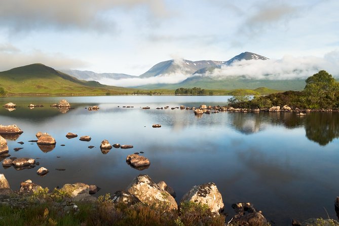 2-Day Loch Ness and Inverness Small-Group Tour from Edinburgh - South Through Glencoe