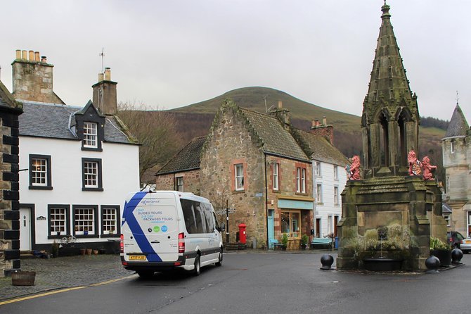 2-Day Outlander Experience Small Group Tour from Edinburgh - Day 2: Standing stones, Culloden and historic villages