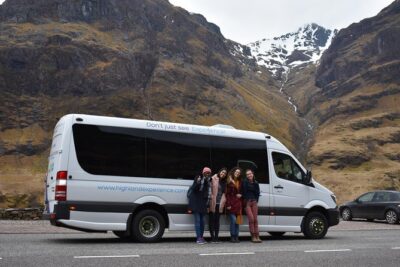 2-Day Outlander Experience Small Group Tour from Edinburgh