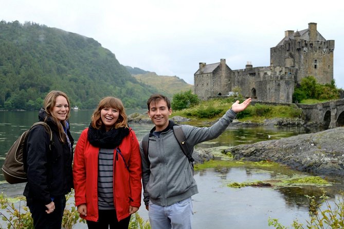 3-Day Budget Backpacker Isle of Skye and the Highlands Tour from Edinburgh - Portree and the first night on Skye