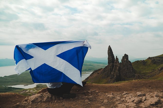 3-Day Budget Backpacker Isle of Skye and the Highlands Tour from Edinburgh - Skye’s cliffs, rock formations and clan stories