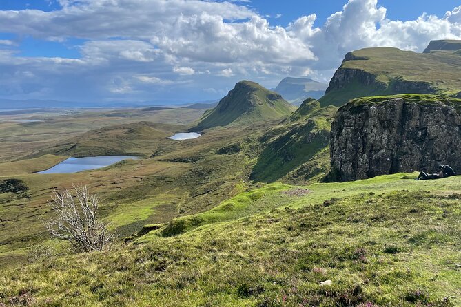 3-Day Guided Isle of Skye and Highlands with Stay from Edinburgh - Day three: Culloden, Clava Cairns and Loch Ness