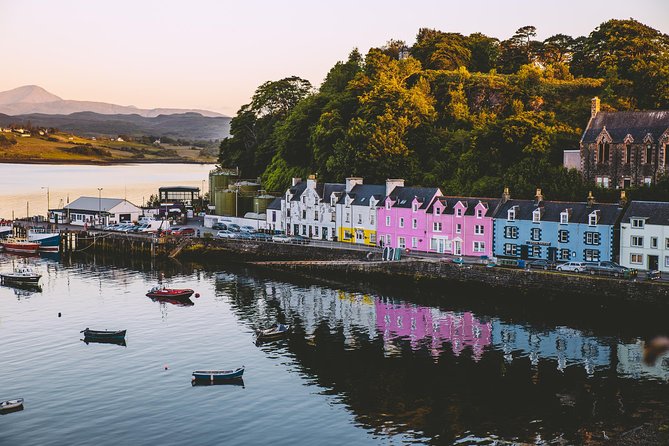3-Day Isle of Skye, 'Hogwarts Express' Train and Highlands Tour - Eilean Donan, rewilding and Loch Ness