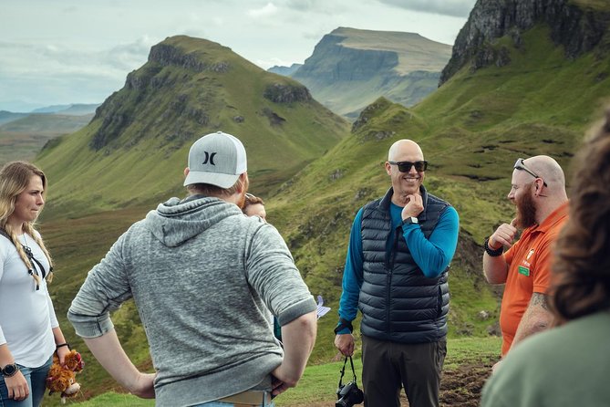 3-Day Isle of Skye Inverness Highlands and Glenfinnan Viaduct Tour from Edinburgh - What the price covers, and what it does not