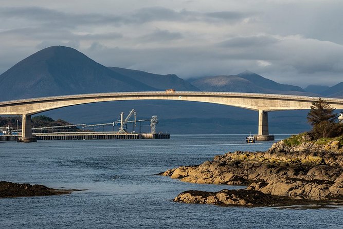 3-Day Isle of Skye Inverness Highlands and Glenfinnan Viaduct Tour from Edinburgh - The guide can shape the whole trip