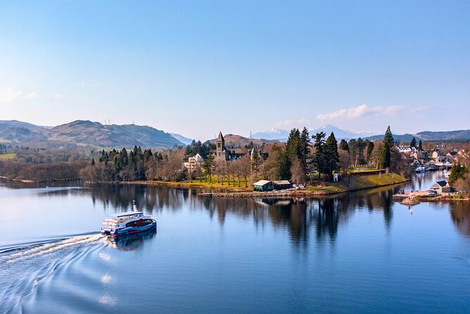 3 Day - Isle of Skye, Loch Ness & Glenfinnan Tour from Edinburgh - Three days from Edinburgh, with Scotland’s greatest hits