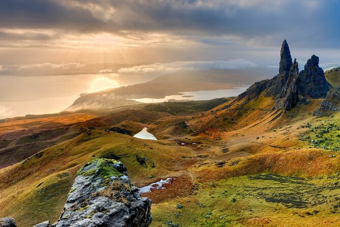 3 Day - Isle of Skye, Loch Ness & Glenfinnan Tour from Edinburgh - What the price covers, and what it does not