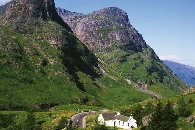 3 Day - Isle of Skye, Loch Ness & Glenfinnan Tour from Edinburgh - Group size, vehicle comfort and walking