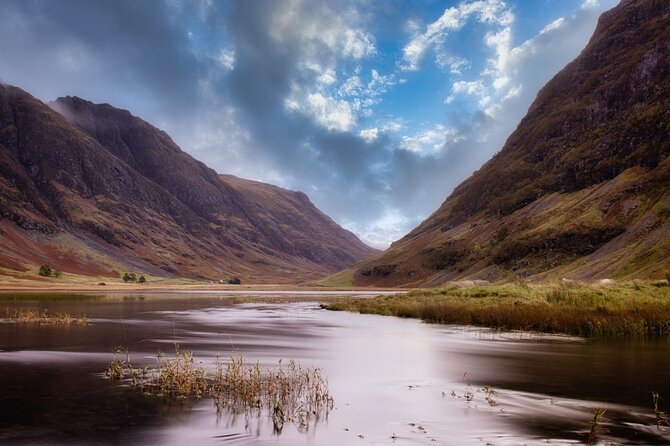 3 Day - Isle of Skye, Loch Ness & Glenfinnan Tour from Edinburgh - Day two: Skye’s cliffs, falls and Portree