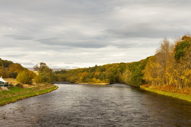 3-Day Speyside Whisky Tour from Edinburgh Including Admissions - The guide and group make a real difference