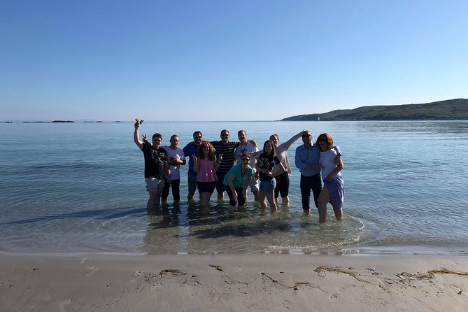 4 Day Islay Whisky Tour from Edinburgh - Day one: Bunnahabhain and your first Islay dram