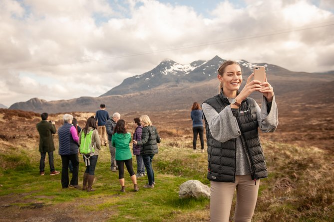 4-Day Isle of Skye and Highlands Small-Group Tour from Edinburgh - Leaving Edinburgh for the Highlands