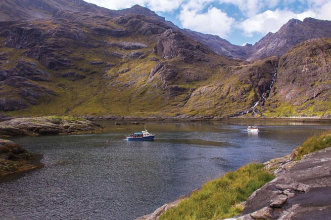 4-Day Isle of Skye and Highlands Small-Group Tour from Edinburgh - A full day to see Skye