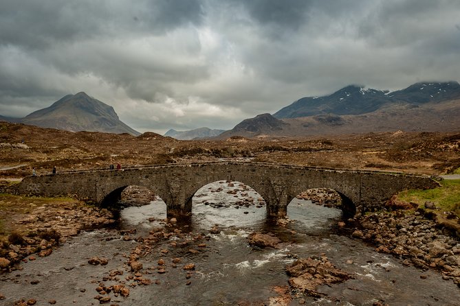 4-Day Isle of Skye and Highlands Small-Group Tour from Edinburgh - Who should book this trip