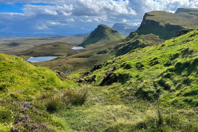 4-Day Isle of Skye & Jacobite Steam Train (train ride included) - Day two: Loch Ness and Eilean Donan Castle