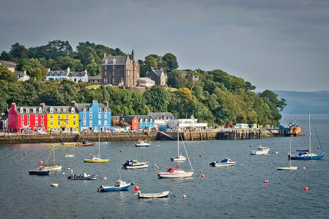 4 Day Mull, Iona and Staffa Puffin Experience from Edinburgh - The highlights at a glance