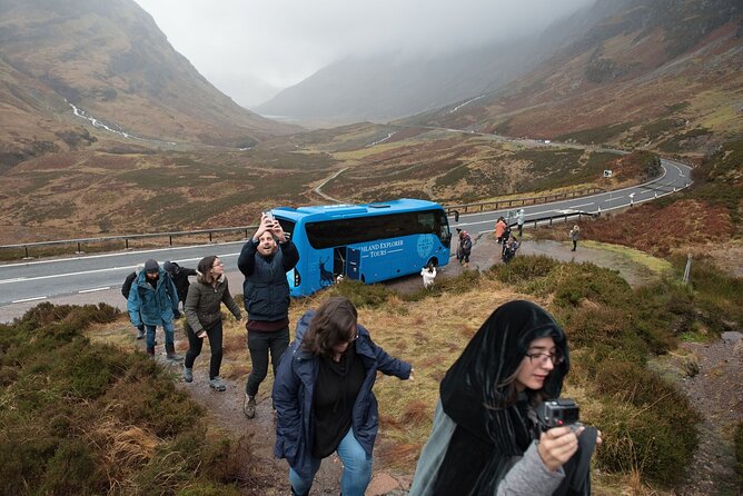 4 Day Mull, Iona and Staffa Puffin Experience from Edinburgh - Four days from Edinburgh to the islands