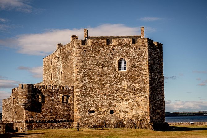 4-Day Outlander Trail Tour from Edinburgh Including Admissions - Day one: Doune, Glencoe and the road to Inverness