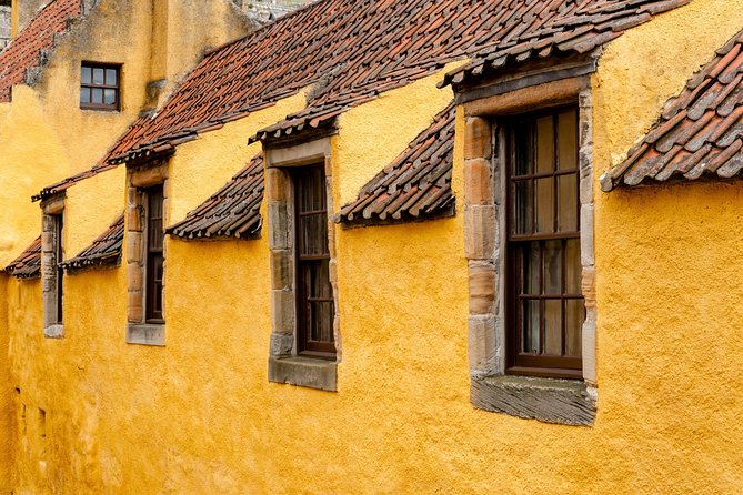 4-Day Outlander Trail Tour from Edinburgh Including Admissions - Who should book this Outlander trail