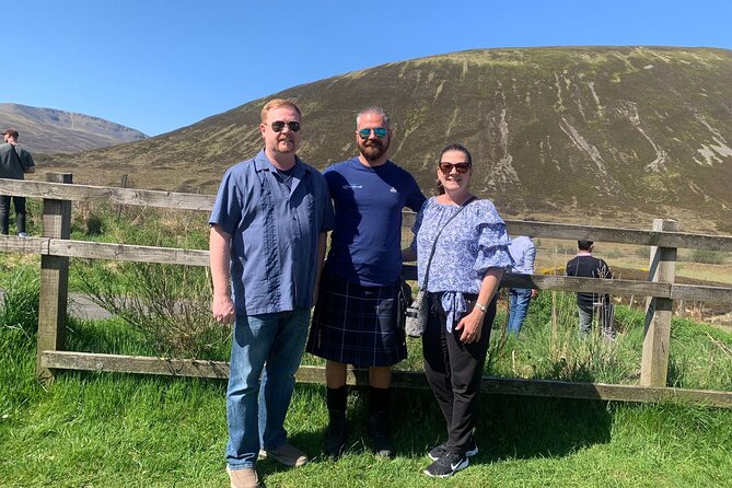 5-Day Best of Scotland Tour from Edinburgh - A Full Day on the Isle of Skye