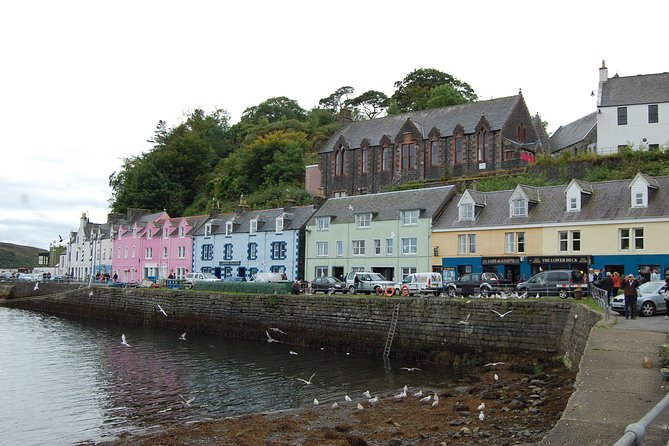 5-Day Best of Scotland Tour from Edinburgh - Eilean Donan, Loch Ness and Urquhart Castle