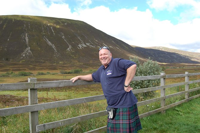 5-Day Best of Scotland Tour from Edinburgh - Culloden and Clava Cairns Before Edinburgh