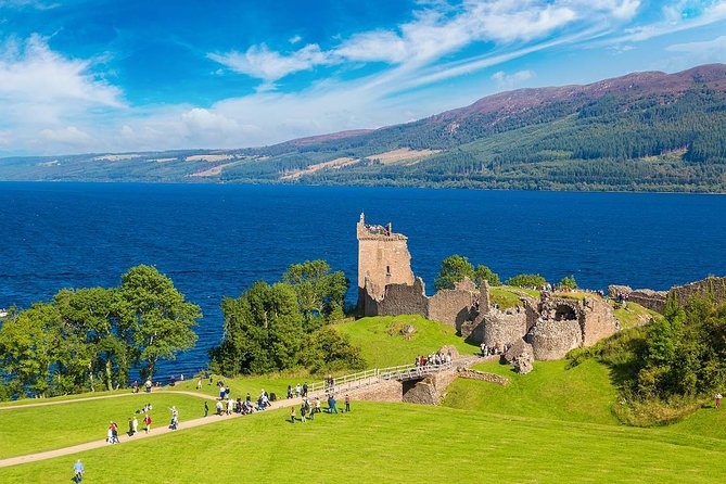 5-Day Best of Scotland Tour from Edinburgh - Glencoe, Ben Nevis and the Glenfinnan Viaduct