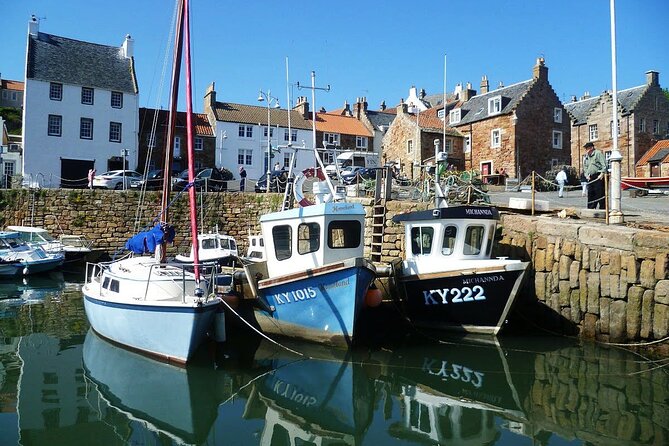5 Day Classic Tour of Scotland - A broad route, with little time to linger