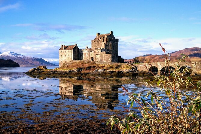 5 Day Classic Tour of Scotland - A guide-led trip, not a fixed coach tour