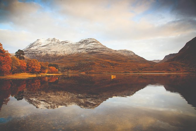 5-Day Highland Explorer and Isle of Skye Small-Group Tour from Edinburgh - Eilean Donan Castle and Glencoe on the return