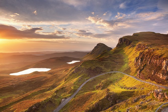 5-Day Iona, Mull and the Isle of Skye Small-Group Tour from Edinburgh - Iona, Mull and the choice of Staffa