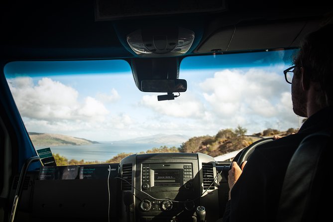 5-Day Iona, Mull and the Isle of Skye Small-Group Tour from Edinburgh - What the price covers, and what it does not