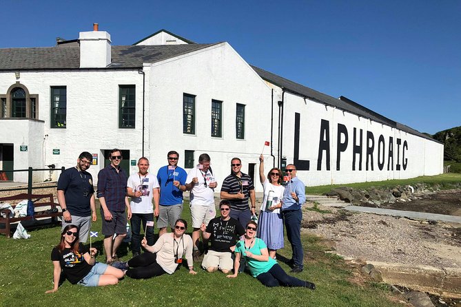 5 Day Islay Whisky Tour from Edinburgh - A five-day route built around Islay whisky
