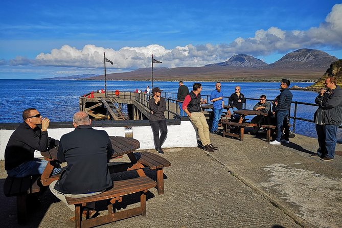 5 Day Islay Whisky Tour from Edinburgh - Day 3: Bowmore, Bruichladdich and Kilchoman