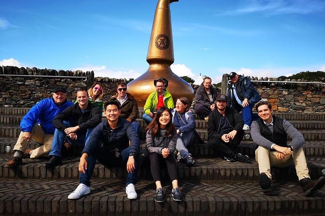 5 Day Islay Whisky Tour from Edinburgh - Day 2: North Islay and three different tastings