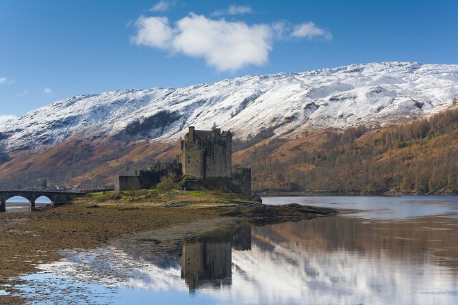 5-Day Isle of Skye, Loch Ness & Inverness From Edinburgh - Five days from Edinburgh, with the Highlands between