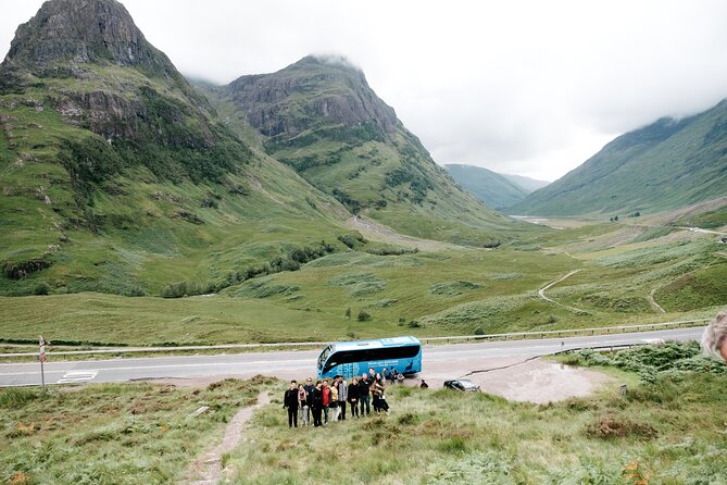 5-Day Isle of Skye, Loch Ness & Inverness From Edinburgh - Day 3: Kilt Rock, the Old Man of Storr and Loch Ness
