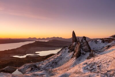 5-Day Isle of Skye, Loch Ness & Inverness From Edinburgh