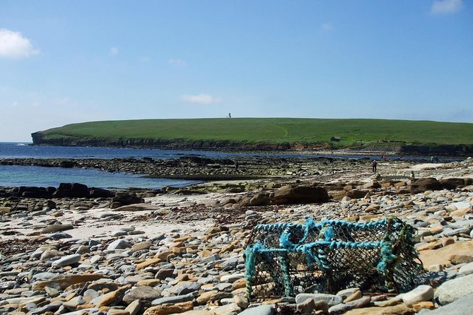 5-Day Orkney and Highlands Tour from Edinburgh - The ferry carries you to Orkney