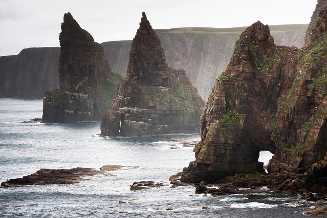 5-Day Orkney & Northern Coast Tour from Edinburgh Incl Admissions - North to John o’ Groats and across the Pentland Firth