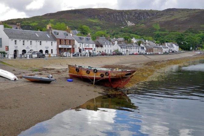 6-Day Outer Hebrides and Isle of Skye Small-Group Tour from Edinburgh - Harris, Luskentyre, and the crossing to Skye