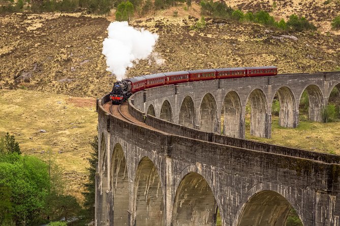 6 Day Outer Hebrides, Isle of Skye & optional 'Hogwarts Express' - Day 5: Skye, the Sligachan River, and Eilean Donan