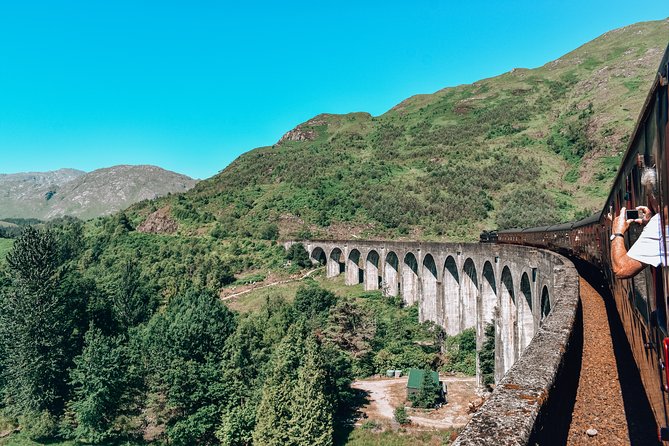 6 Day Outer Hebrides, Isle of Skye & optional 'Hogwarts Express' - Day 6: Mallaig and your choice of train or road