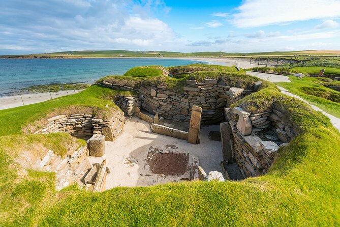 8 Day Isle of Skye, Orkney & North Coast 500 tour from Edinburgh - Day 3: Orkney’s stones, village and sea cliffs